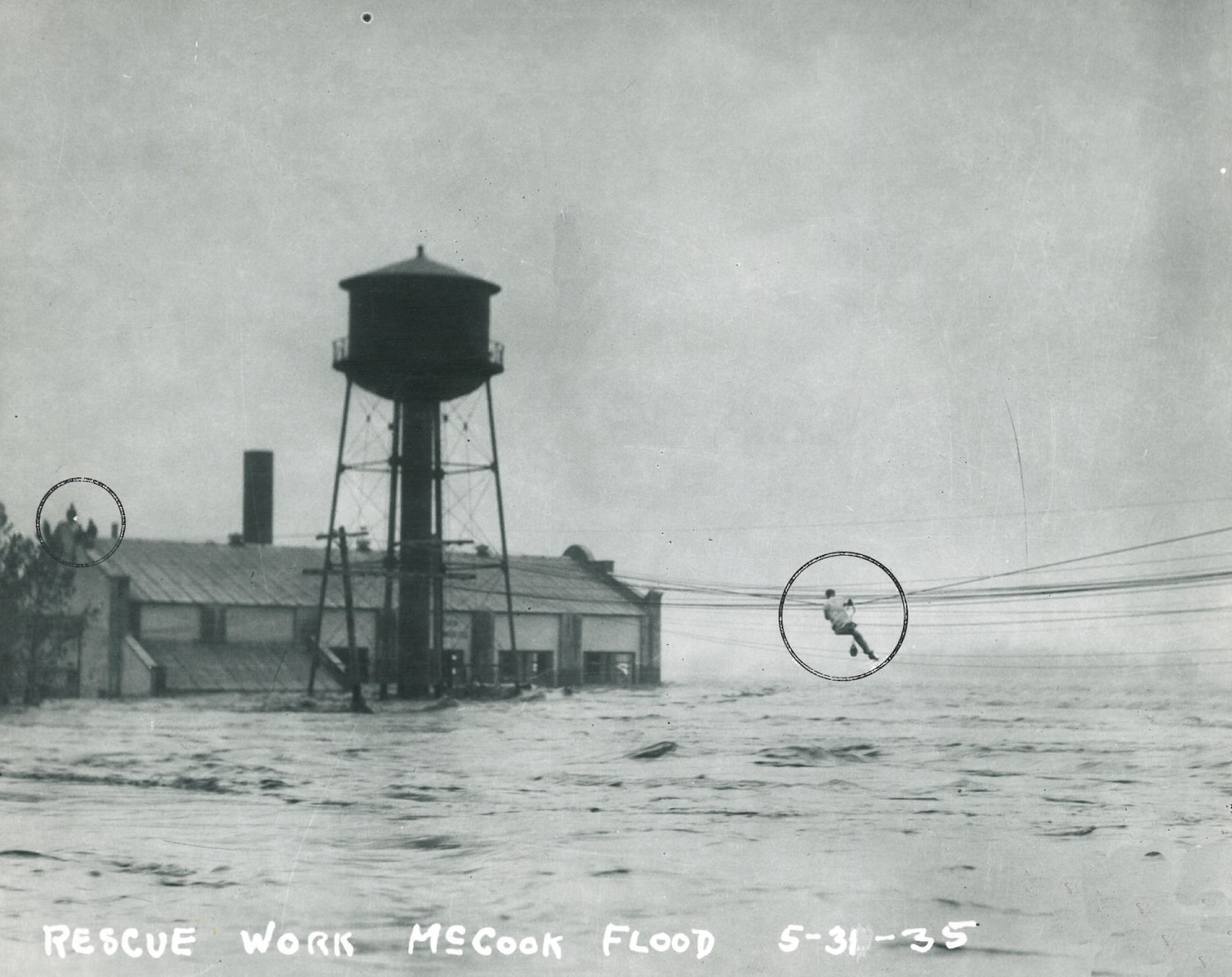 Republican River Flood